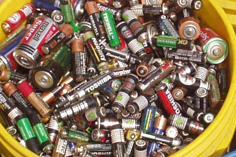 电池回收产线√废手机电池回收-电池回收吗